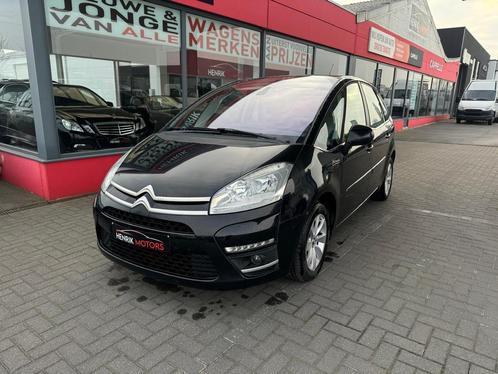 Citroën C4 Picasso 1.6d •Airco• •Cruise• [KEURING + CARPASS], Auto's, Citroën, Bedrijf, Te koop, C4 (Grand) Picasso, Diesel, Ophalen
