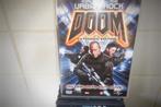 DVD Extended Version Doom.(Met The Rock), Vanaf 16 jaar, Ophalen of Verzenden, Zo goed als nieuw, Gore