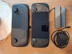 Écran LCD Steamdeck 256 Go avec accessoires, Enlèvement ou Envoi, Comme neuf