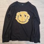 Longsleeve Next 146 Smiley, Ophalen of Verzenden, Zo goed als nieuw, Shirt of Longsleeve, Next
