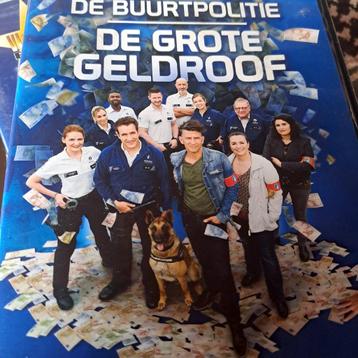 De buurtpolitie de grote geldroof dvd krasvrij 1eu  beschikbaar voor biedingen