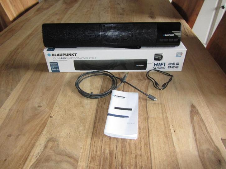 soundbar, Audio, Tv en Foto, Soundbars, Gebruikt, Bluetooth, Ophalen