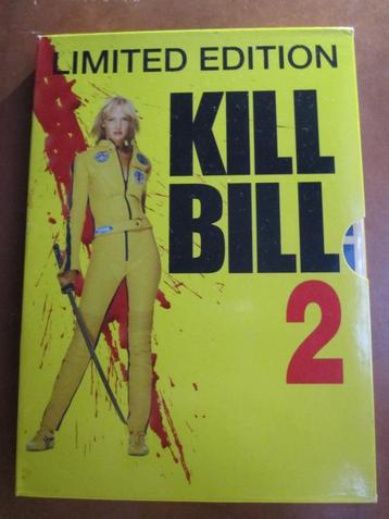 Kill Bill 2 (2004) 2 disc beschikbaar voor biedingen