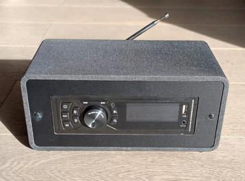 Radio DAB+ / FM beschikbaar voor biedingen