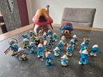 Lot de 2 maisons  + 28 figurines, Ophalen of Verzenden, Gebruikt