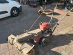 Borstelmachine met honda motor 5.5, Ophalen