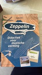 Koen Crul - Zeppelin, Ophalen of Verzenden, Zo goed als nieuw, Nederlands, Koen Crul