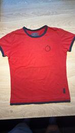 Chiro T-shirt 6-8 jaar, Ophalen of Verzenden, Gedragen, Maat 46 (S) of kleiner, Rood