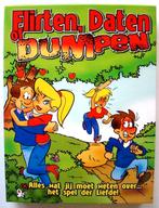 Flirten Daten of Dumpen - gezelschapsspel, +12 jr - NIEUW, Trois ou quatre joueurs, Enlèvement ou Envoi, Comme neuf, Miko