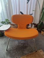 Artifort Libel - Designstoel, Huis en Inrichting, Fauteuils, Ophalen, Gebruikt, Minder dan 75 cm, Stof