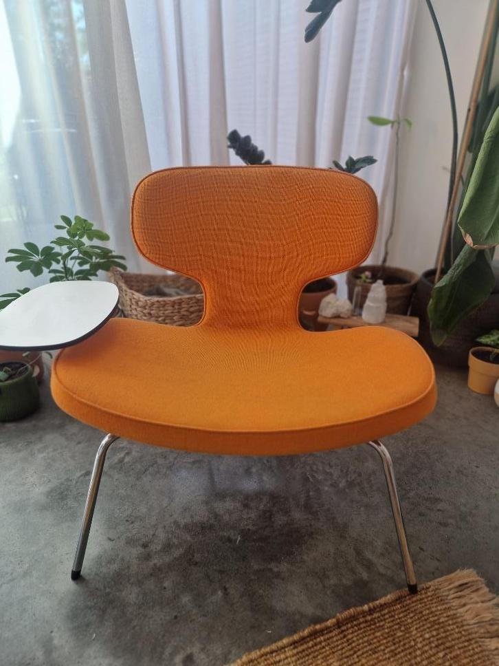 Artifort Libel - Designstoel, Huis en Inrichting, Fauteuils, Gebruikt, Stof, 75 tot 100 cm, Minder dan 75 cm, Ophalen