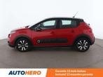 Citroën C3 1.2 PureTech Shine (bj 2019), Auto's, Voorwielaandrijving, Stof, Gebruikt, 1051 kg