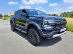 LEASING FORD RANGER PICK UP, Auto's, Automaat, Euro 6, USB, Zwart
