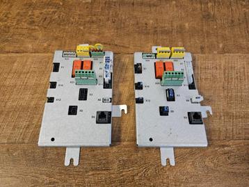 2xABB Robotics DSQC611,3HAC13389-2 Contactor Unit/Control beschikbaar voor biedingen