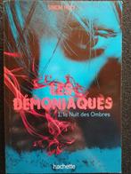 Boek van Simon Holt-The demoniacs - 1. De nacht van schaduwe, Ophalen of Verzenden, Zo goed als nieuw, Simon Holt