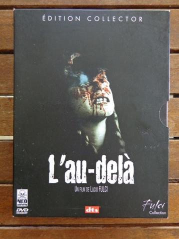 )))  l' Au-Delà  //  Lucio Fulci  //  Ed. Collector  ((( beschikbaar voor biedingen