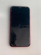 iPhone XR 64gb rood, Telecommunicatie, Mobiele telefoons | Apple iPhone, Ophalen, Gebruikt, 75 %, IPhone XR
