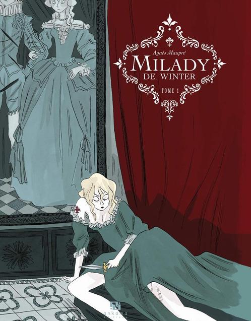 Milady De Winter - Rome 1 (nouveau) dessin animé, Livres, BD, Neuf, Enlèvement ou Envoi