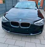 GEKEURD VOOR VERKOOP ! BMW 116 Diesel F20, Auto's, BMW, Euro 5, 1995 cc, Zwart, Bedrijf