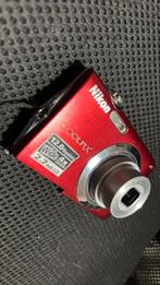 NIKON Coolpix digitale foto's/video's, Audio, Tv en Foto, Gebruikt, 12 Megapixel, Compact, Ophalen of Verzenden