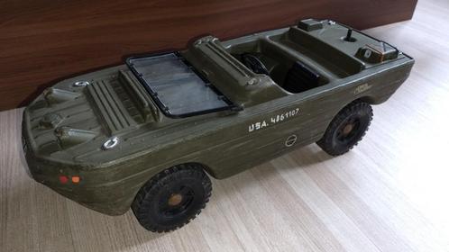 Action Man Vintage Jeep amphibie Cherilea, Antiek en Kunst, Antiek | Speelgoed, Ophalen of Verzenden