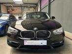 BMW 118 i Cruise Control 136pk Euro6d, Auto's, BMW, 1 Reeks, Zwart, Bedrijf, 5 deurs