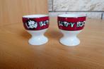 Betty Boop Tropico zeldzame eierdop, Verzamelen, Beelden en Beeldjes, Ophalen of Verzenden, Zo goed als nieuw, Mens