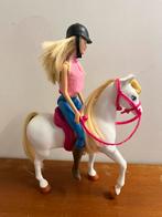 Barbie met paard, Verzamelen, Ophalen, Zo goed als nieuw