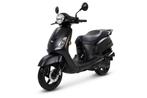 Sym fiddle 2 (2022), Fietsen en Brommers, Scooters | SYM, Ophalen, Klasse A (25 km/u), Zo goed als nieuw, Benzine