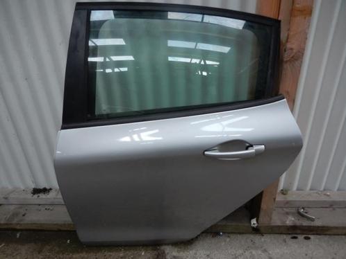 Portier 4Deurs rechts-achter van een Peugeot 208, Auto-onderdelen, Carrosserie, Deur, Gebruikt, 3 maanden garantie, Ophalen of Verzenden