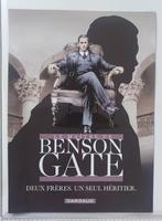 DP - Le maitre de Benson Gate - T1 Deux frères, un heritier, Enlèvement ou Envoi