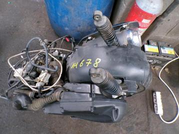Moteur Sym GTS 125 LP/14678 beschikbaar voor biedingen