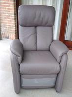 Relaxzetel., Ophalen, Eenpersoons, Minder dan 75 cm, Nieuw