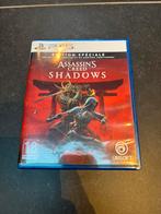 Assassin’s creed shadows ps5, Enlèvement ou Envoi, Comme neuf