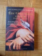 Een Venetiaans geheim (the rule of four) - Ian Caldwell, Boeken, Gelezen, Caldwell, Thomason, Ophalen of Verzenden, Amerika