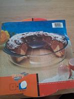 Glazen cakevorm NIEUW, Ophalen