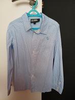 Blazer en wit hemd jongen maat 128, Enlèvement, Comme neuf, Garçon