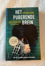 Eveline Crone - Het puberende brein, Boeken, Ophalen of Verzenden, Eveline Crone