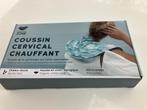 Coussin cervical chauffant, Sports & Fitness, Produits de santé, Wellness & Bien-être, Enlèvement, Comme neuf