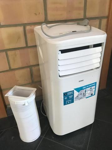 Climatiseur mobile DOMO DO1035A beschikbaar voor biedingen