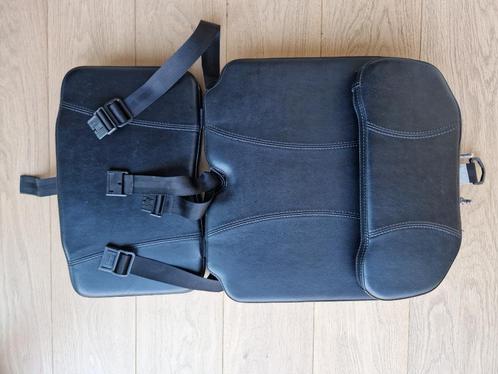 Bullitt foldable seat kinderzitje, Fietsen en Brommers, Fietsaccessoires | Fietsstoeltjes, Gebruikt, Voorzitje, 0 t/m 18 kg, Ophalen