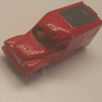 LESNEY UK nr.14: LOMAS AMBULANCE *VINTAGE*REPAINTED* beschikbaar voor biedingen