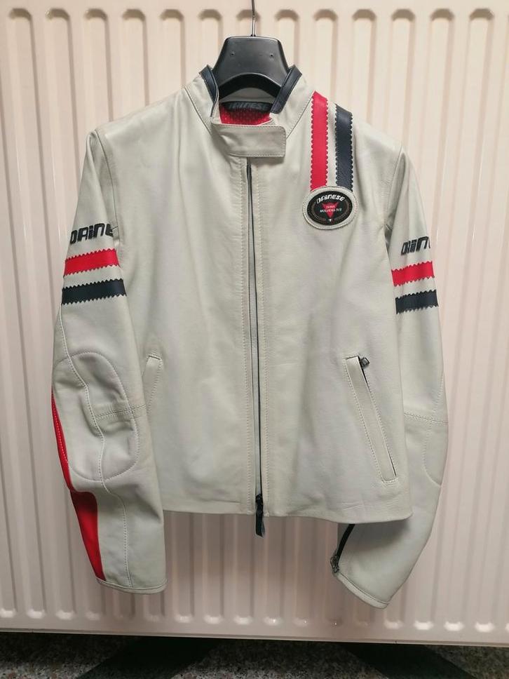 Veste moto Dainese dame, Motoren, Kleding | Motorkleding, Jas | leer, Dames, Nieuw zonder kaartje, Ophalen of Verzenden