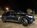 INFINITI FX30, Automaat, Zwart, Leder, Particulier