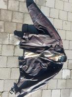 Lederen damesvest maat 38, Motoren, Kleding | Motorkleding