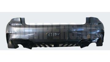 Bumper BMW 3 G20 SEDAN M-PERFORMANCE Achterbumper KJ7921 beschikbaar voor biedingen