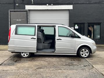 Mercedes vito / AUTOMAAT / 5zit / LICHTEVRACHT / 150pk beschikbaar voor biedingen