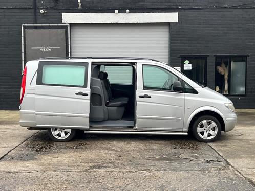 Mercedes vito / AUTOMAAT / 5zit / LICHTEVRACHT / 150pk, Auto's, Bestelwagens en Lichte vracht, Bedrijf, Te koop, Trekhaak, Mercedes-Benz