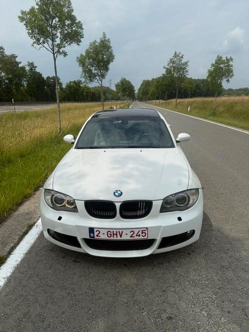 Bmw 130i - lichte vracht -, Auto's, BMW, Particulier, 1 Reeks, Keyless entry, Lichtmetalen velgen, Lichtsensor, Parkeerassistent