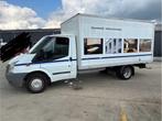2010 Ford Transit lichte vracht, Auto's, Ford, Gebruikt, Overige brandstoffen, Bedrijf, Handgeschakeld